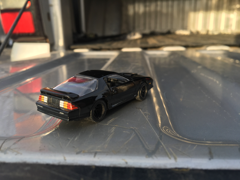 Illustration for article titled LaLD Car Week Day 5: Custom Mullet Machine
